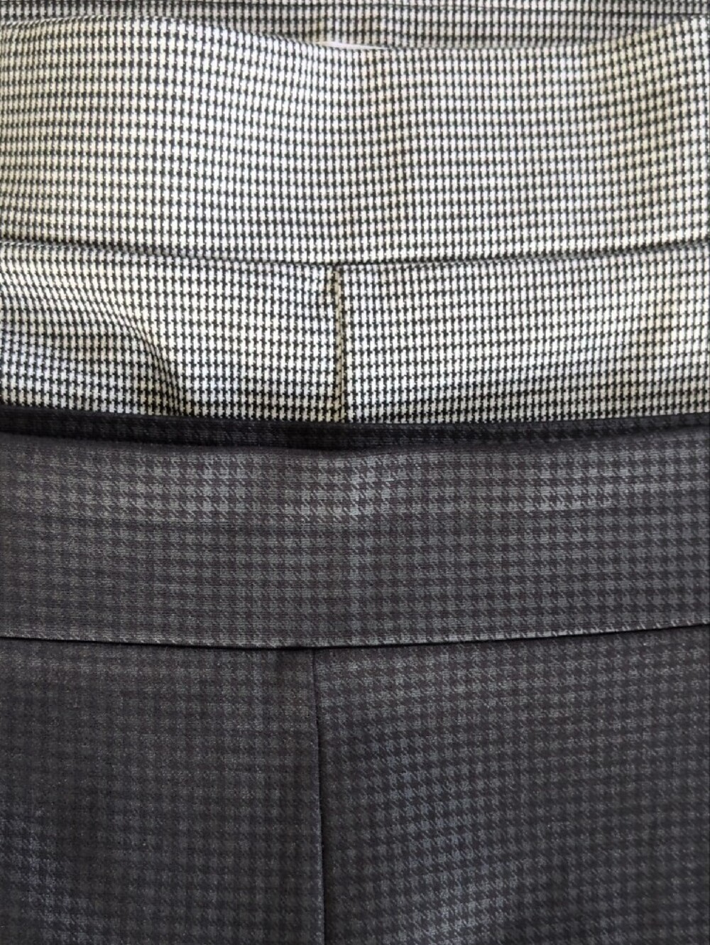 LOFT Leggings Duo - Houndstooth